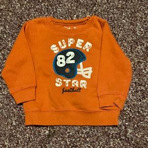 Boys Jumping Beans brand pull over jacket